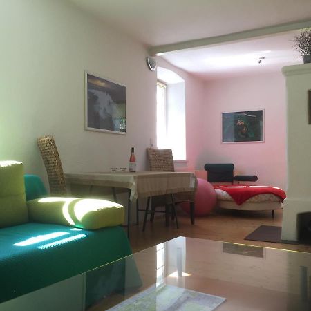 Alexander Apartment อินส์บรุค ภายนอก รูปภาพ