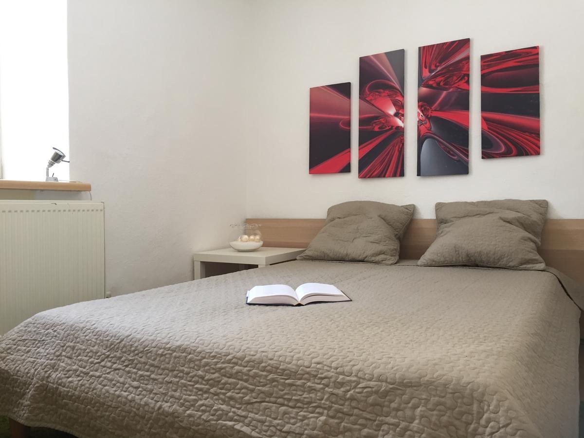 Alexander Apartment อินส์บรุค ภายนอก รูปภาพ