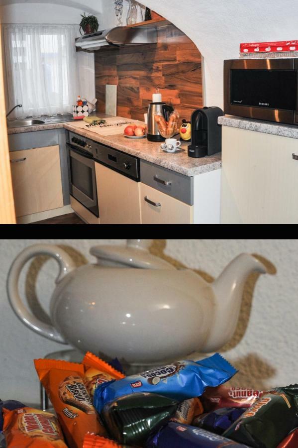 Alexander Apartment อินส์บรุค ภายนอก รูปภาพ