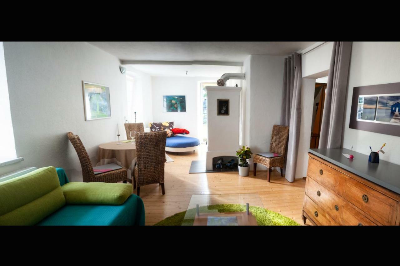 Alexander Apartment อินส์บรุค ภายนอก รูปภาพ