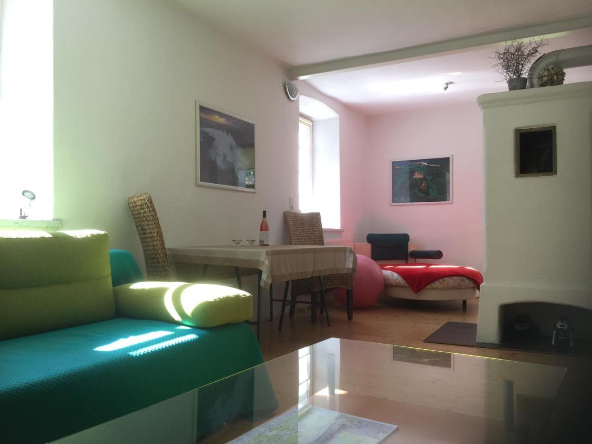 Alexander Apartment อินส์บรุค ภายนอก รูปภาพ